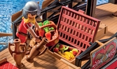 Playmobil History 5390 - Galère Romaine