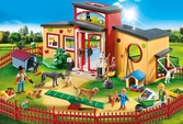 Playmobil 9275 - Pension Des Animaux