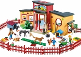 Playmobil 9275 - Pension Des Animaux