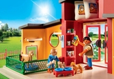 Playmobil 9275 - Pension Des Animaux