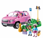 Playmobil 9404 - Voiture Familiale