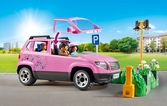 Playmobil 9404 - Voiture Familiale