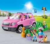 Playmobil 9404 - Voiture Familiale