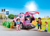 Playmobil 9404 - Voiture Familiale