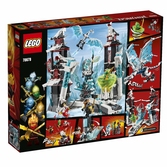 LEGO Ninjago 70678 - Le Château De L'Empereur Oublié