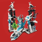 LEGO Ninjago 70678 - Le Château De L'Empereur Oublié