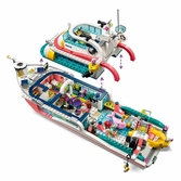 Lego Friends 41381 - Le Bateau De Sauvetage