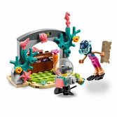 Lego Friends 41381 - Le Bateau De Sauvetage