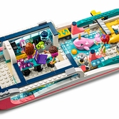 Lego Friends 41381 - Le Bateau De Sauvetage