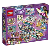 Lego Friends 41381 - Le Bateau De Sauvetage