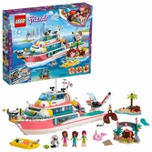 Lego Friends 41381 - Le Bateau De Sauvetage