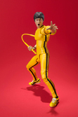 Figurine SH Figuarts BRUCE LEE YELLOW SUIT