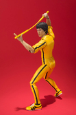 Figurine SH Figuarts BRUCE LEE YELLOW SUIT