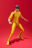 Figurine SH Figuarts BRUCE LEE YELLOW SUIT