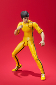 Figurine SH Figuarts BRUCE LEE YELLOW SUIT