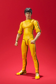 Figurine SH Figuarts BRUCE LEE YELLOW SUIT