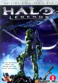 DVD - Halo Legends