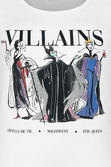 Disney - t-shirt villains - girl (s)