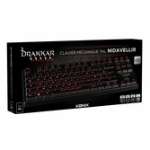 Clavier TKL Nidavellir - Drakkar Prime