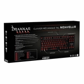 Clavier TKL Nidavellir - Drakkar Prime