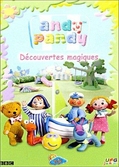 Andy pandy,decouvertes magiques