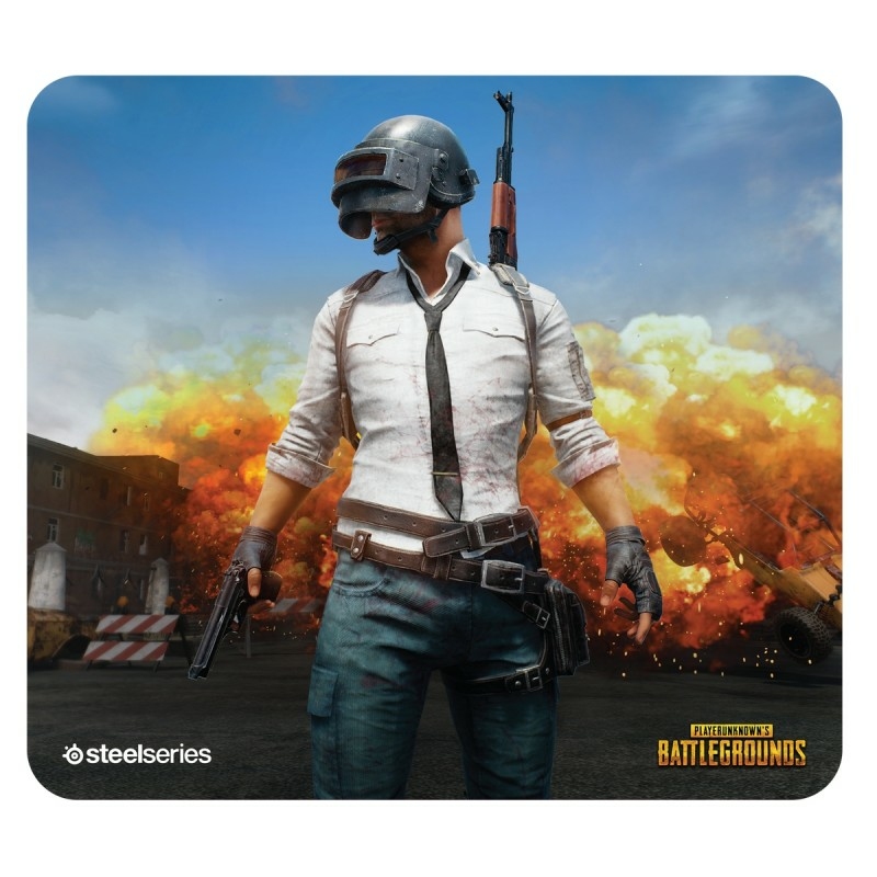 steelseries qck pubg