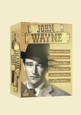 John wayne - coffret 6 dvd