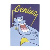 Disney - aladdin genie notebook