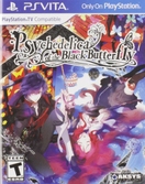 Psychedelica of the black butterfly US édition - PS Vita