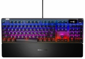 Steelseries Clavier de Gaming Mécanique Apex PRO AZERTY