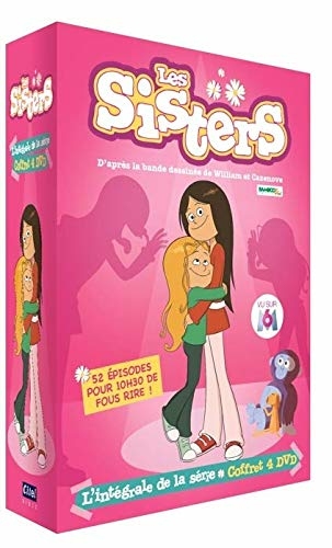 Les Sisters Saison 1 Volume 1 à 4 Référence Gaming