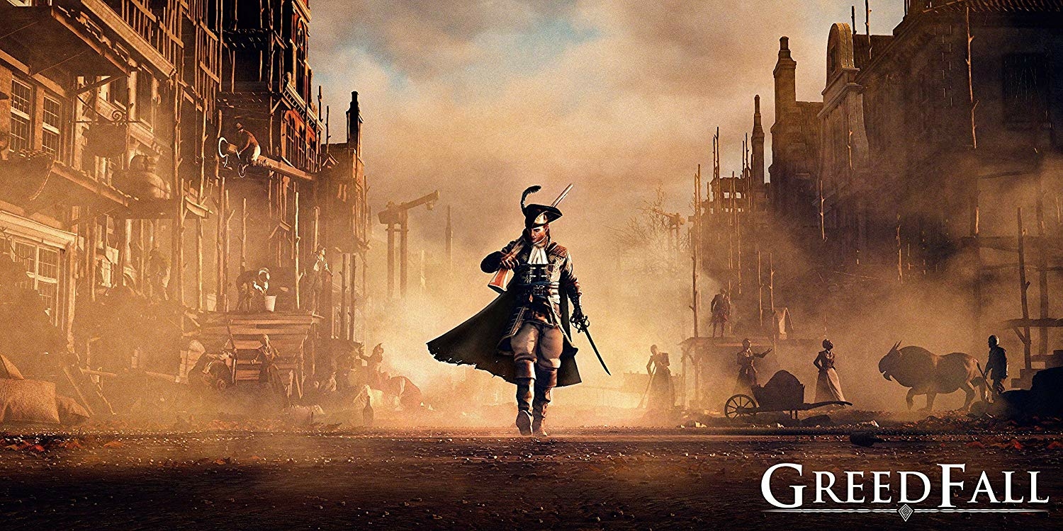 is greedfall covered by xbox game pass