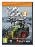 Farming simulator 19 platinum edition - PC