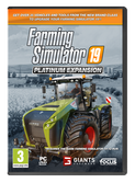 Farming simulator 19 platinum edition - PC