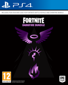 Fortnite darkfire bundle - PS4