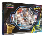 Pokemon - dossier Détective Pikachu Amphinobi-GX