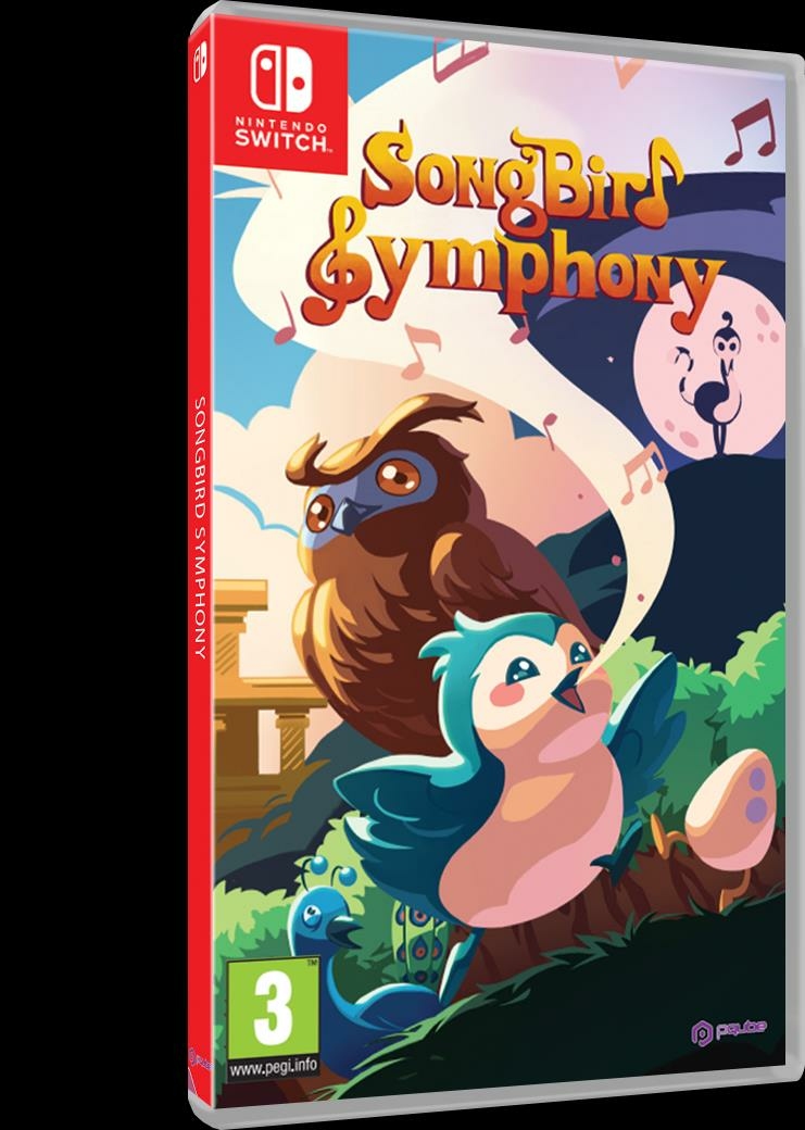 songbird symphony