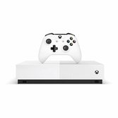 Xbox one s all-digital edition 1tb + fortnite + sea of thieves + minecraft