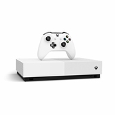 Xbox one s all-digital edition 1tb + fortnite + sea of thieves + minecraft