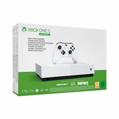 Xbox one s all-digital edition 1tb + fortnite + sea of thieves + minecraft