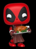 Funko pop! marvel holiday deadpool