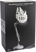 Star wars - millenium falcon posable desk light