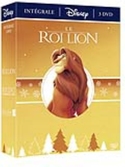 Le roi lion - coffret la trilogie