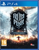 Frostpunk console edition + mini artbook