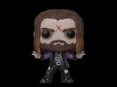 Funko pop! rocks rob zombie