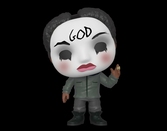 Funko pop! movies the purge waving god (anarchy)