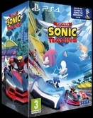 Team sonic racing + sonic totaku figure xmas gift pack