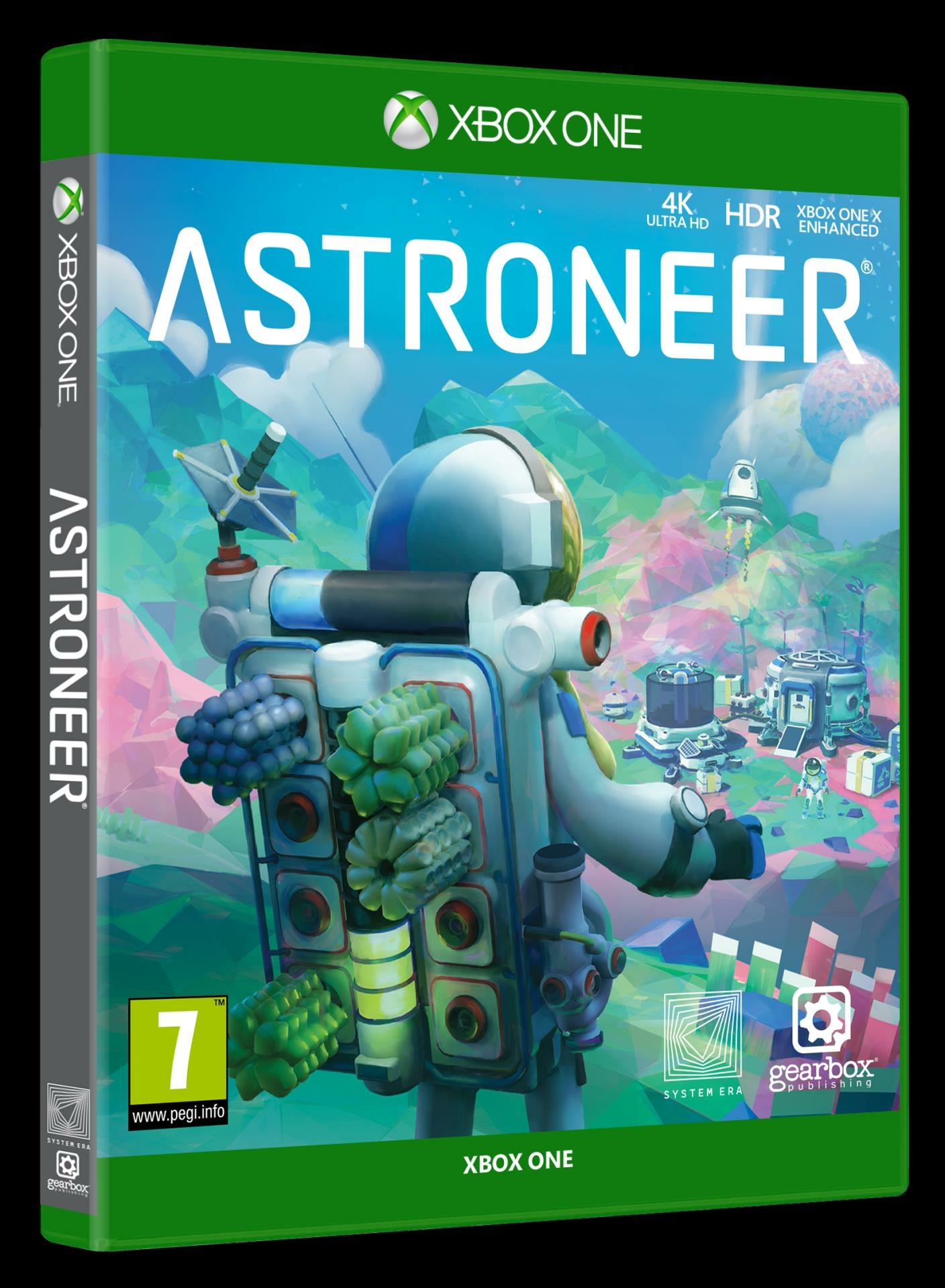 astroneer xbox one x