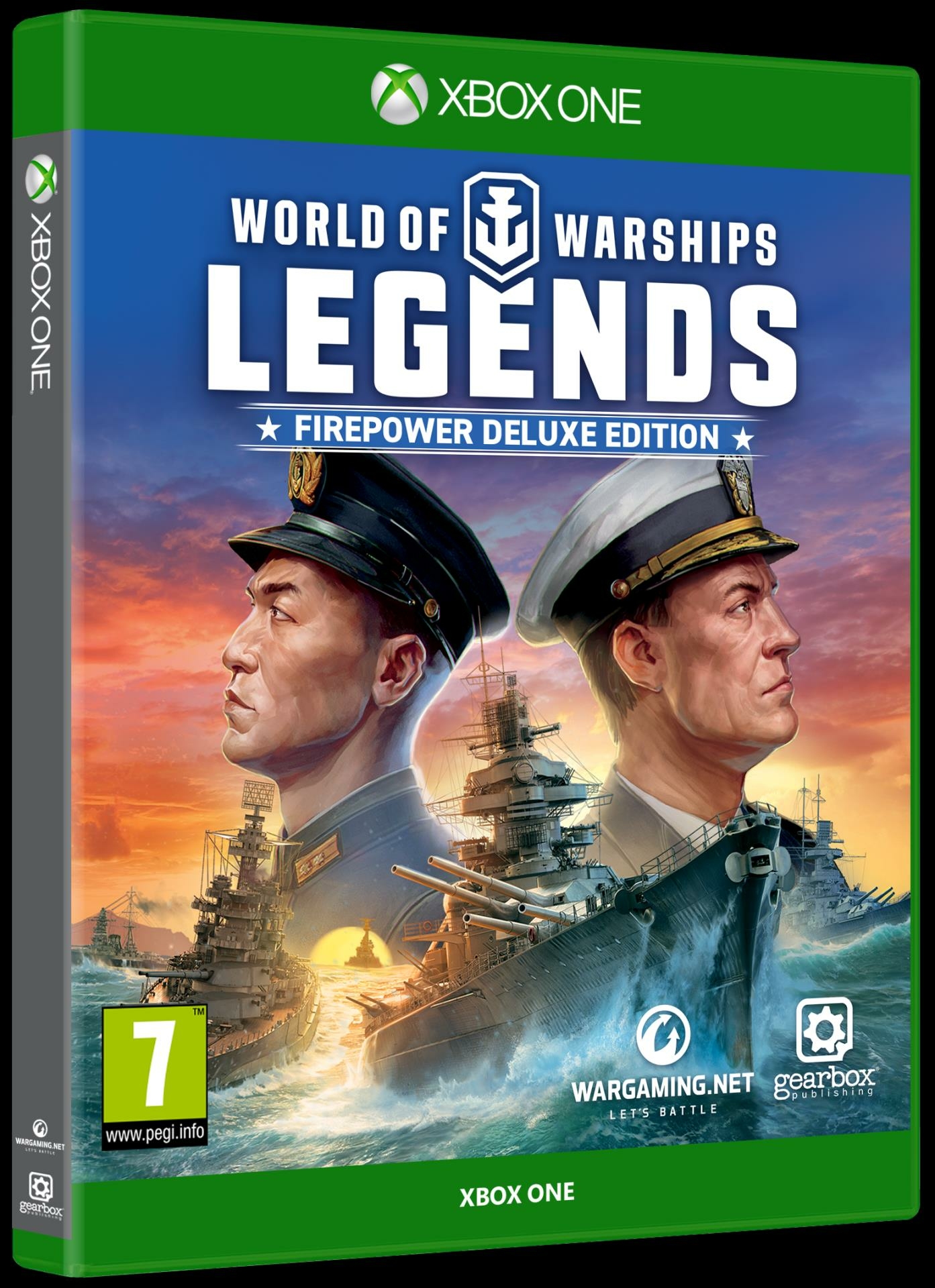 xbox store world of warships legends