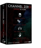 Channel zéro edition collector - coffret intégrale saisons 1-4